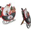 Colgante y portafoto de navidad - Imagen 2
