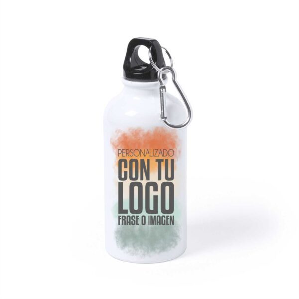 Botella de aluminio 400ml