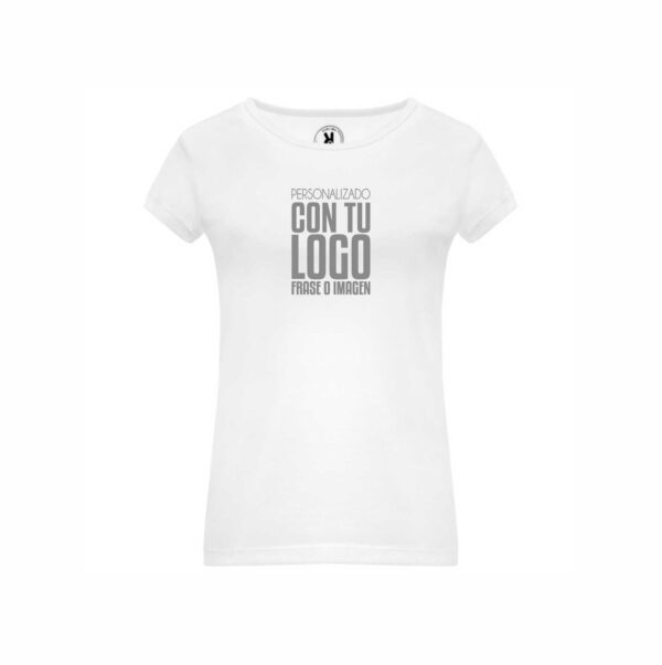 Camiseta Sublimación woman