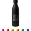 Botella Tarek acero inoxidable mate 790ml
