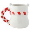 Taza de Cerámica 3D con Forma de Oso Polar Bear - Imagen 3