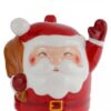 Taza de Cerámica 3D de Papá Noel del Revés