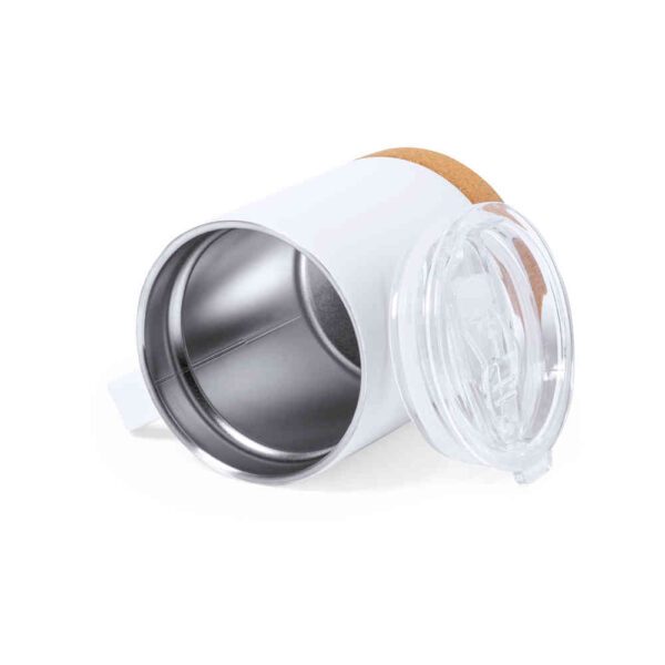 Taza térmica de acero inoxidable 350ml - Imagen 2