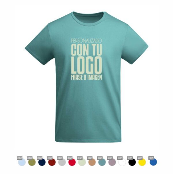 Camiseta breda