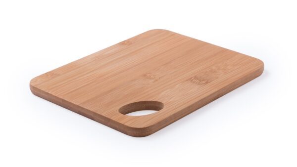 Tabla en madera de bambú 15x20cm - Imagen 2