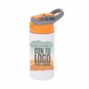 Botella termica infantil acero inoxidable 360ml