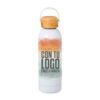 Vaso térmico de 500 ml acero inox y masera jona