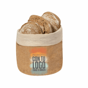 Panera algodón y yute